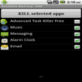 Advanced Task Killer