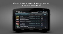 Easy Backup & Restore