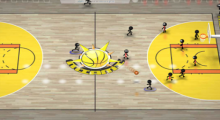 Stickman Basketball