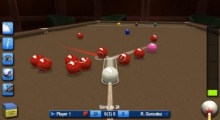 Pro Snooker 2015