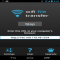 WiFi File Transfer