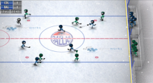 Stickman Ice Hockey