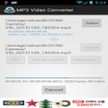 MP3 Video Converter