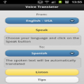 Voice Translator
