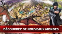 Final Fantasy XV : Les Empires