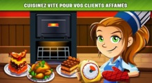 Cooking Dash