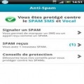 Anti Spam SMS