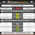 Football Scores en direct