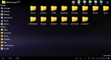 Honeycomb File Manager HD