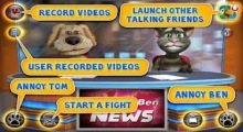 Talking Tom & Ben News