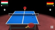 Virtual Table Tennis 3D