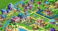 Fantasy Town