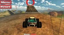 Crash Drive 3D