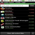 Cache Cleaner App
