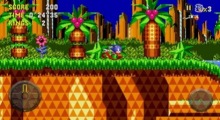 Sonic CD