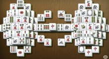 Shanghai Mahjong