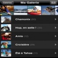 Galerie MobileMe