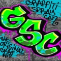Graffiti Spray Can