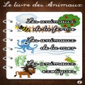 Mon livre des Animaux