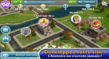 Les Sims : FreePlay