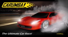 Carumba! The Ultimate Car Race