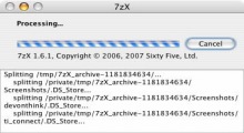7zX (7Zip)