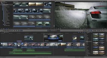 Final Cut Pro X