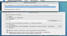 RAR Expander