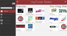 myTuner Radio