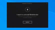 Bitdefender Uninstall Tool