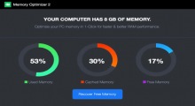 Softorino Memory Optimizer
