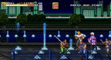 Streets of Rage Remake