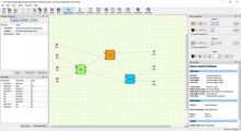 Qt Visual Graph Editor