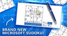 Microsoft Sudoku