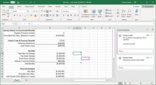 Microsoft Excel