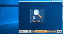 Magnifixer