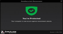 ZoneAlarm Anti-Ransomware