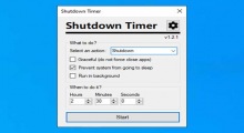 Shutdown Timer Classic