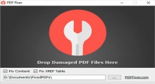 PDF Fixer