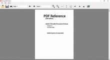 Corrupt PDF Viewer