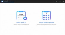 iPhone Passcode Unlocker