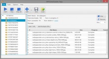 WFDownloader App