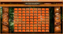 Super Sudoku