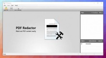 PDF Redactor