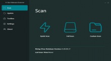 X-Sec Malware Scanner