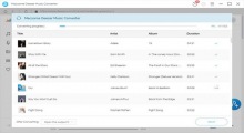 Macsome Deezer Music Converter