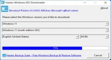 Hasleo Windows ISO Downloader