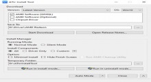 ATIc Install Tool