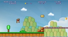 Super Mario 3 : Mario Forever