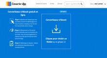 Converter App : Ebook Converter